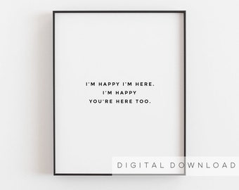So Happy You Re Home Etsy