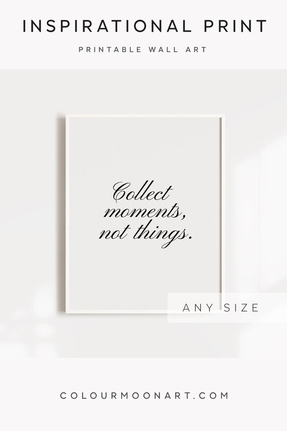Zitate Leben Momente