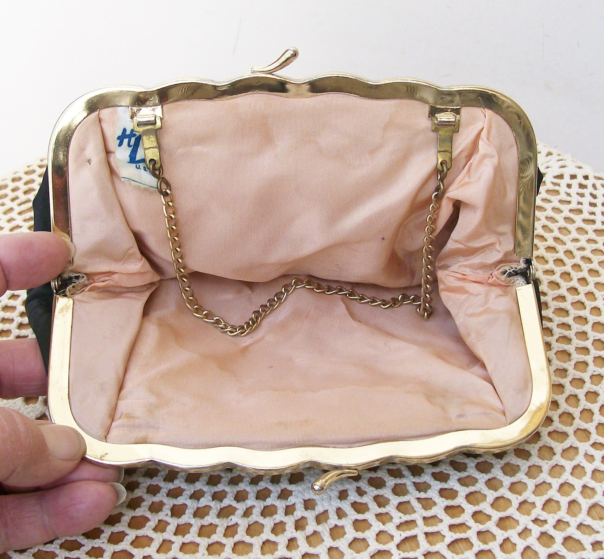 harry levine purse