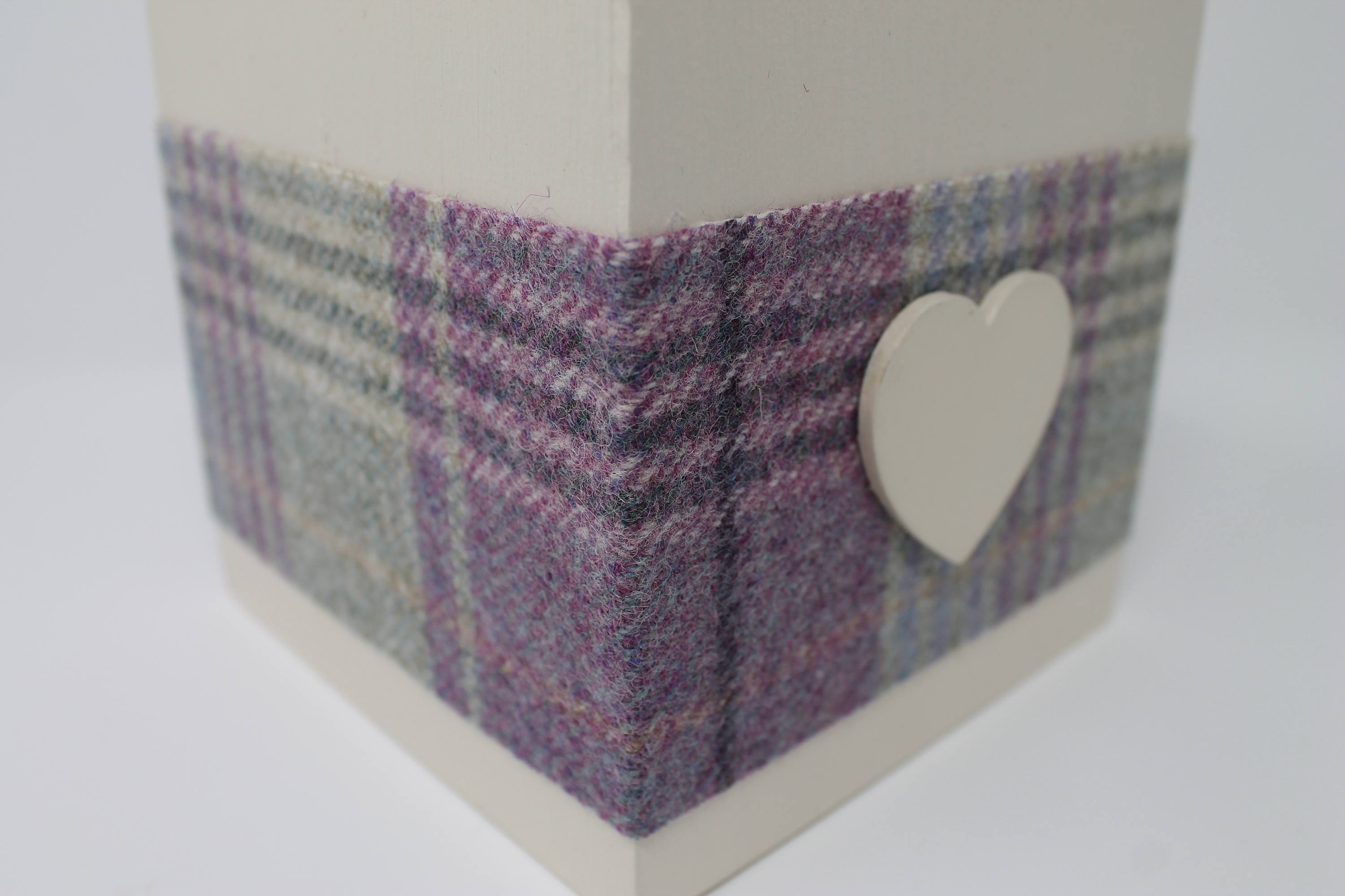 Tissue Box Cover Lilac Tissue Box Gift for Mum Etsy