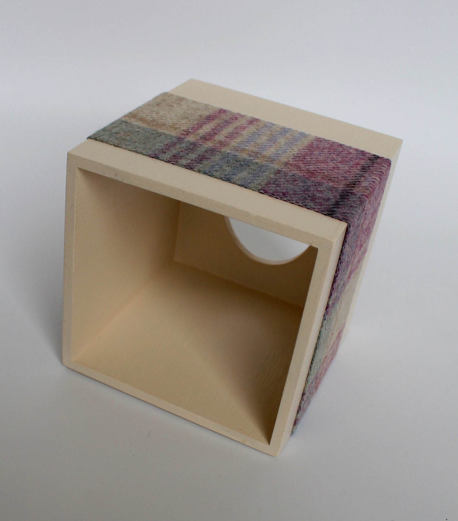 Tissue Box Cover Lilac Tissue Box Gift for Mum Etsy