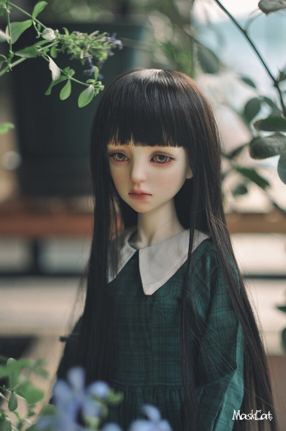 resin ball jointed dolls