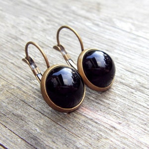 The Little Blacks Earrings image 3