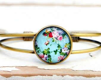 Rose Garden Bangles