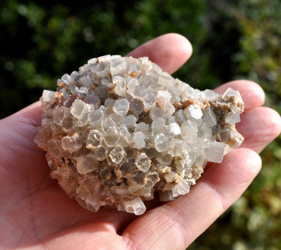 WHITE ARAGONITE Crystal Gifts- 142 gram - 5Oz