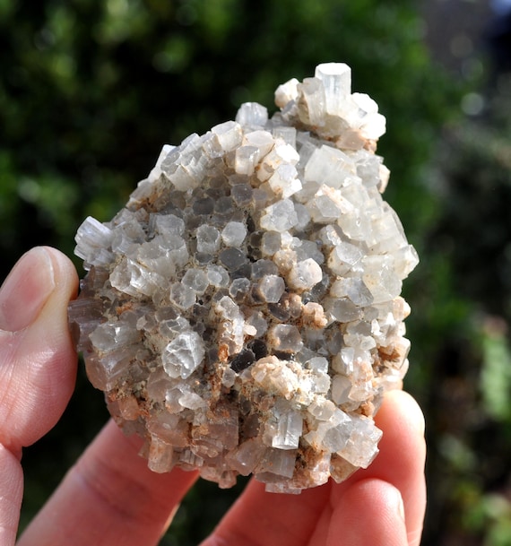WHITE ARAGONITE Crystal - 142 gram - 5Oz