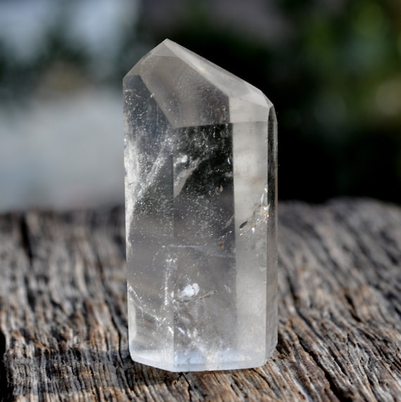 Clear Quartz Crystal