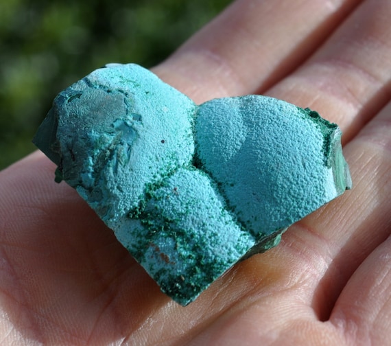 BOTRYOIDAL MALACHOLLA Malachite Chrysocolla  - 28g - 0.98 Oz