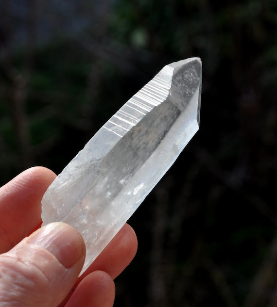 Lemurian Seed Quartz Crystal 59g -  2Oz
