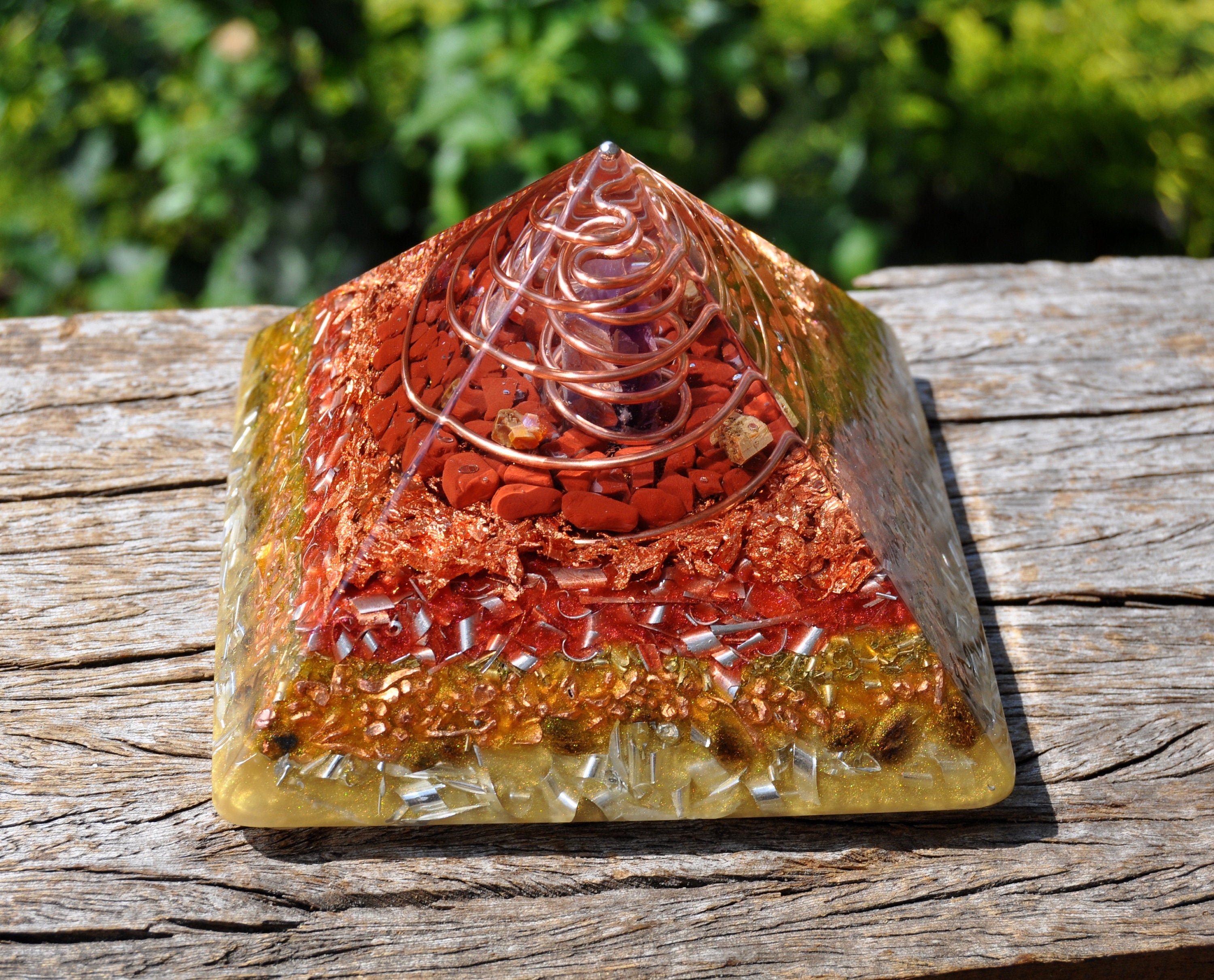 orgonite giza orgone