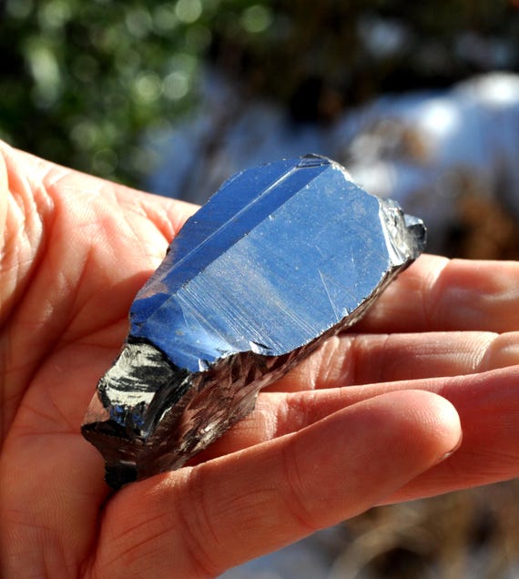 Raw Silicium Silicis Silicon Mineral – Silver Grey Crystal for Collectors & Display