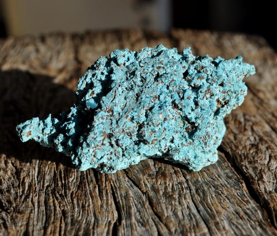 RAW SHATTUCKITE cluster Rare Mineral Specimen  - 71g - 2.5Oz