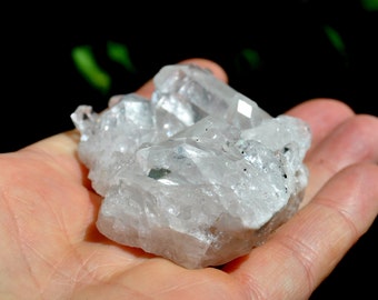 Shiney Quartz Crystal from Minas Gerais, Natural 89 grams