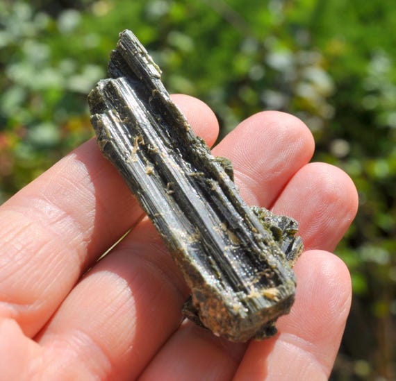EPITODE Crystal Cluster, Natural Untreated, 22g - 0.77Oz - Free Delivery