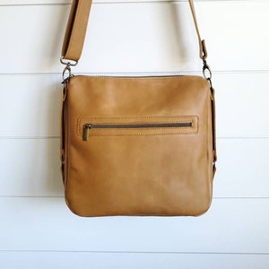 Leather Bag, Leather Crossbody, Leather Crossbody Bag, Cross body bag, Leather Bag, Shoulder Bag, Genuine Leather, Womens