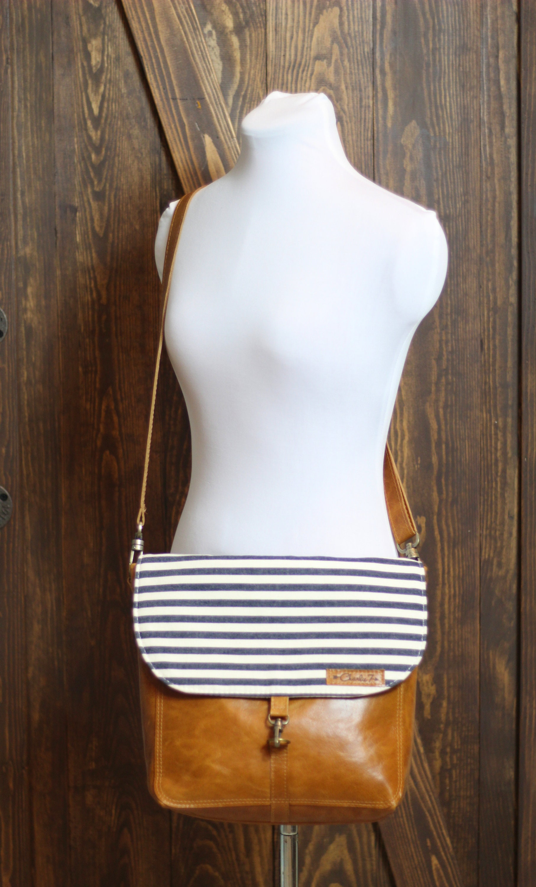 NEW Genuine Leather Waist Fanny Crossbody Messenger