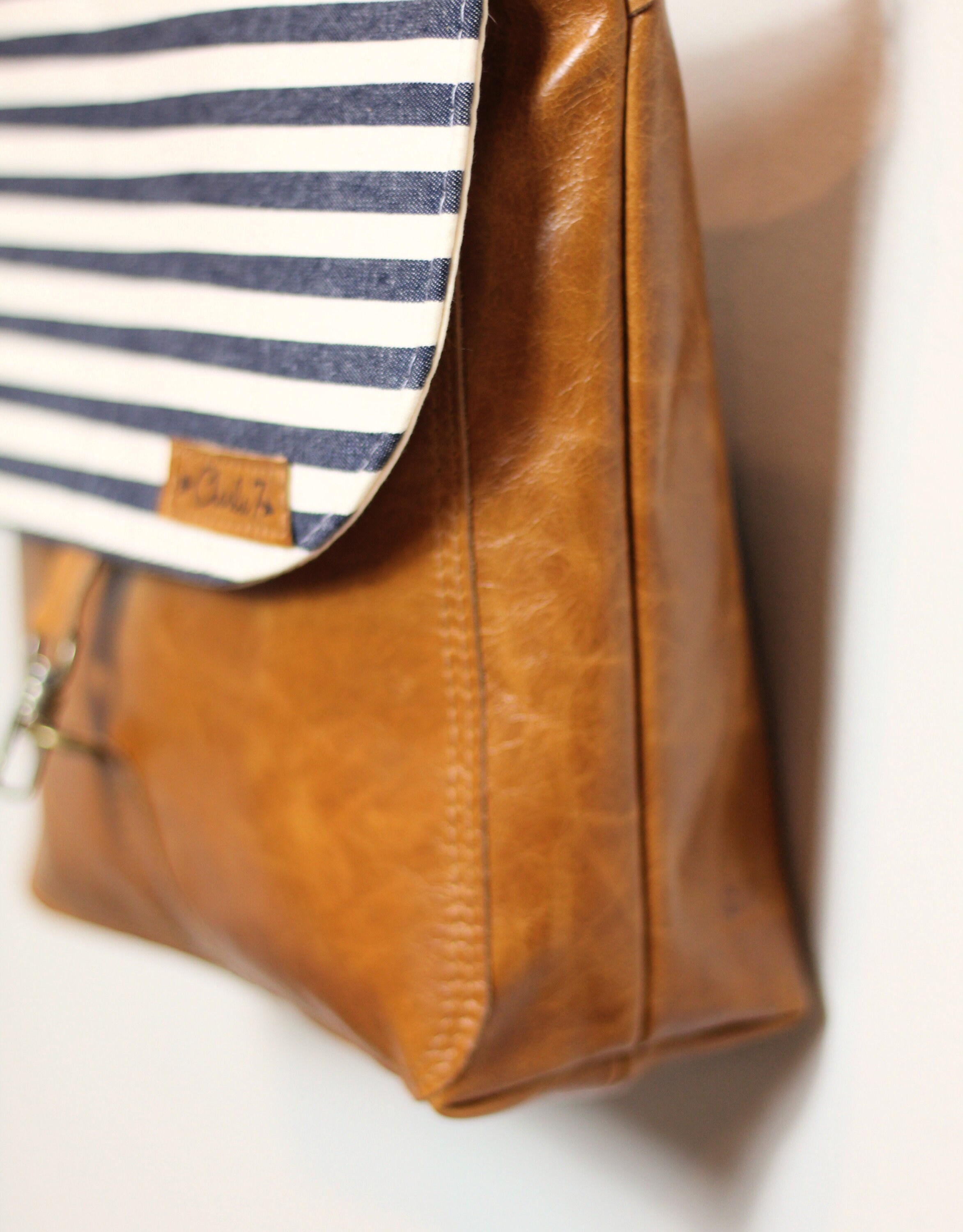 NEW Genuine Leather Waist Fanny Crossbody Messenger main image 0