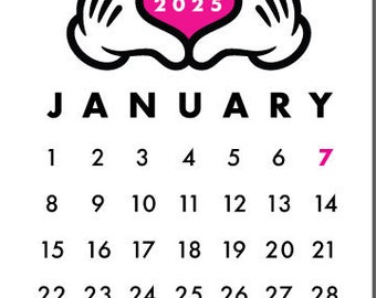 calendar SAVE THE DATE