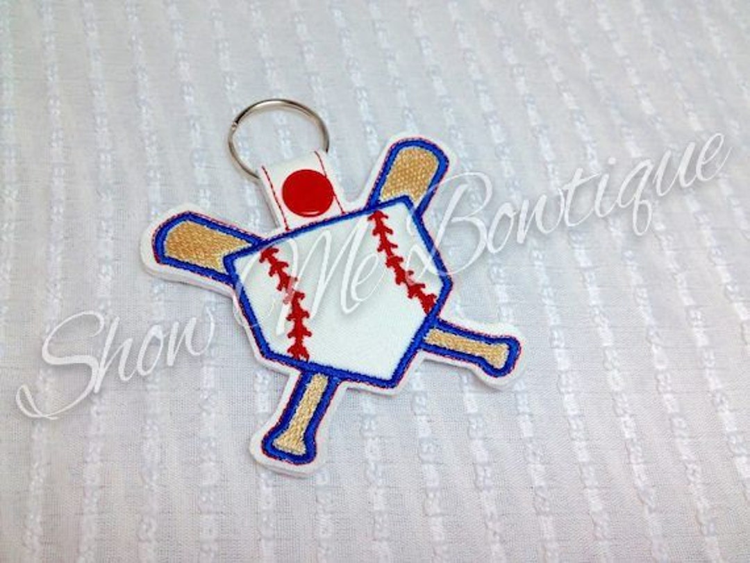 Bats Snap Key Fob Design Instant Download - Etsy