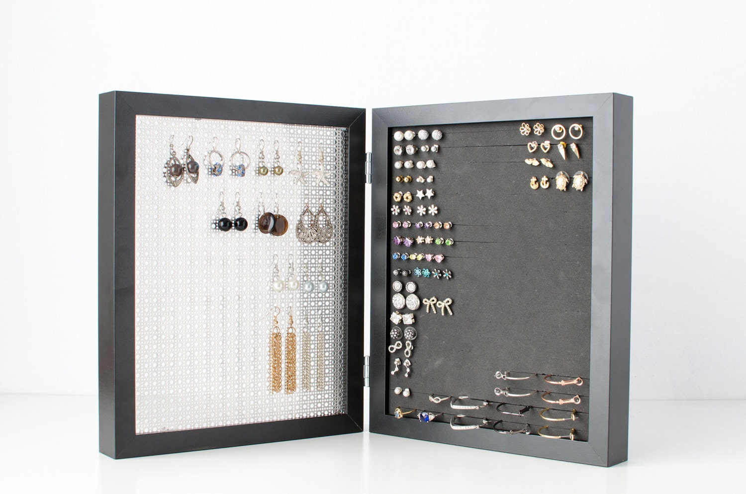 Livingston Standing Jewelry Organizer