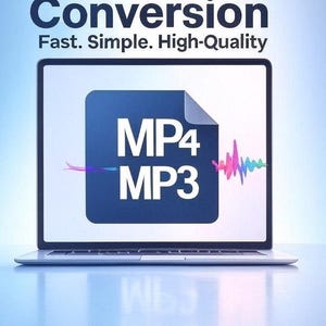 Mp4 covert to Mp3/ convert any videos to a Mp3 file