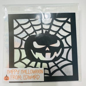 Halloween, kinderknutselen, zonnevanger, gunsten voor de klas, feestartikelen, verjaardag, feest, feest, cadeau, student, klasgenoot, goodiebag