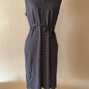 Vintage 90’s Norton McNaughton dress Size M