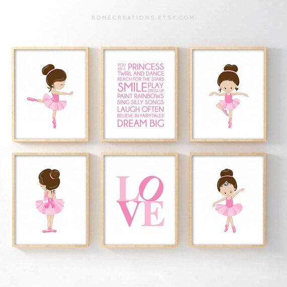 etsy baby girl room decor