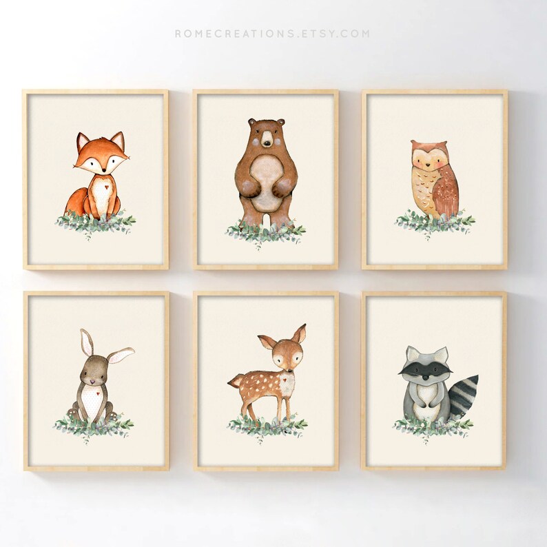 Woodland Nursery Art Woodland Animals Nursery Prints Boy Woodland Nursery Decor Set Of 6 Woodland Baby Animal Prints For Nursery Art Collectibles Prints Delage Com Br Woodland Nursery Art Woodland Animals Nursery Prints Boy Woodland Nursery Decor Set Of 6 Woodland Baby Animal Prints For Nursery Art Collectibles Prints Delage Com Br