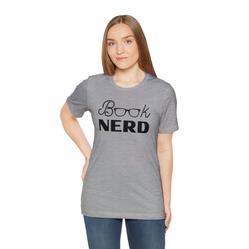 Book Nerd Shirt, Book Lover Shirt, Reading Shirt, Librarian Shirt, Bookworm Shirt, Teacher Shirt, Gift For Book Lover, Book Club Shirt
