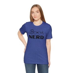 Book Nerd Shirt, Book Lover Shirt, Reading Shirt, Librarian Shirt, Bookworm Shirt, Teacher Shirt, Gift For Book Lover, Book Club Shirt