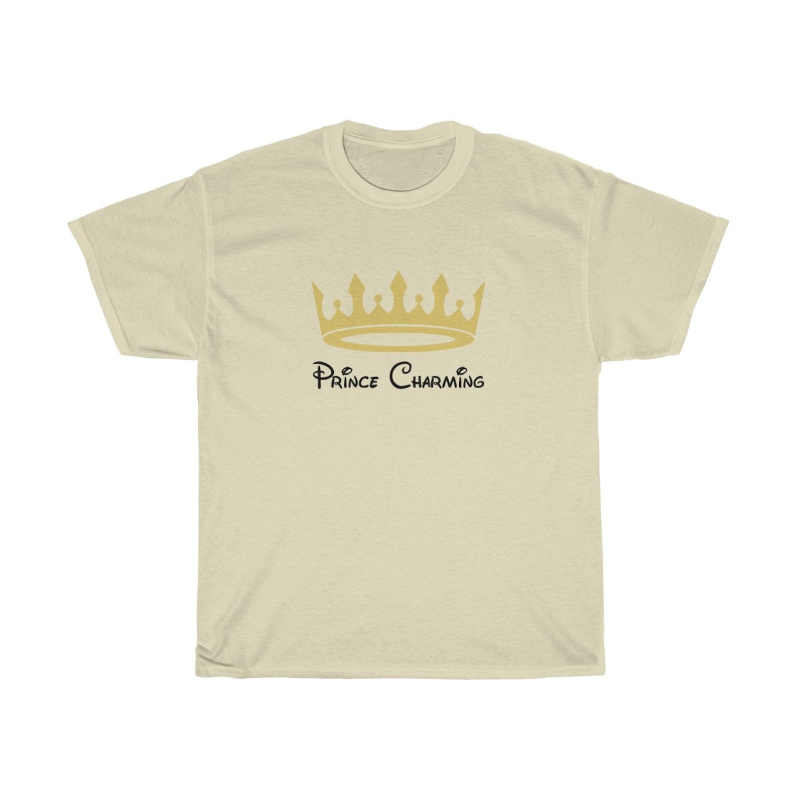 Prince Charming Tshirt Newborn Through 5XL Available Lots Etsy