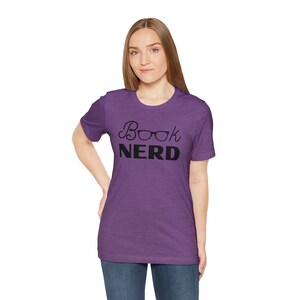 Book Nerd Shirt, Book Lover Shirt, Reading Shirt, Librarian Shirt, Bookworm Shirt, Teacher Shirt, Gift For Book Lover, Book Club Shirt