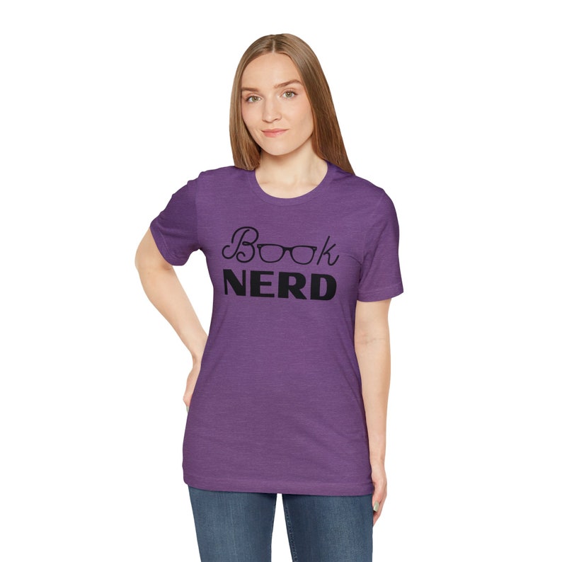 Book Nerd Shirt, Book Lover Shirt, Reading Shirt, Librarian Shirt, Bookworm Shirt, Teacher Shirt, Gift For Book Lover, Book Club Shirt