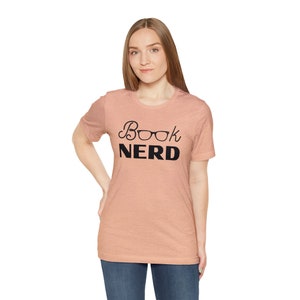 Book Nerd Shirt, Book Lover Shirt, Reading Shirt, Librarian Shirt, Bookworm Shirt, Teacher Shirt, Gift For Book Lover, Book Club Shirt
