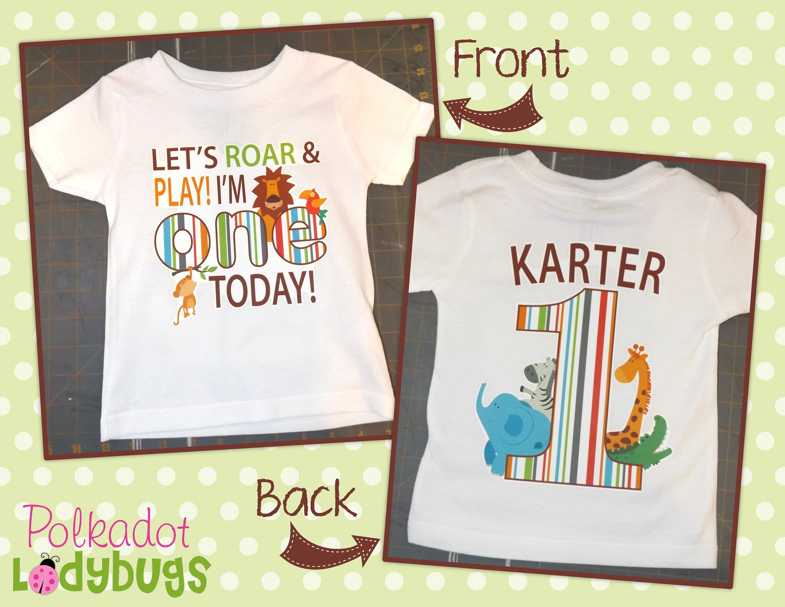 im one today t shirt