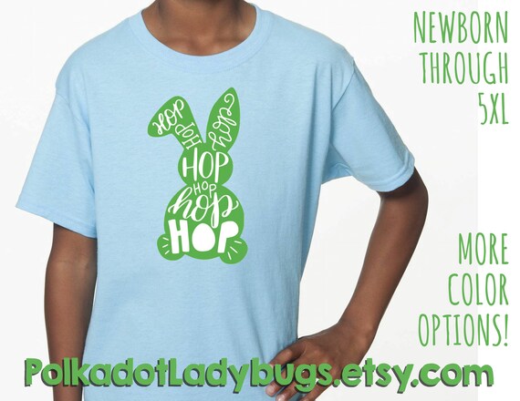 Bunny Hop Tee Bunny Hop Tee
