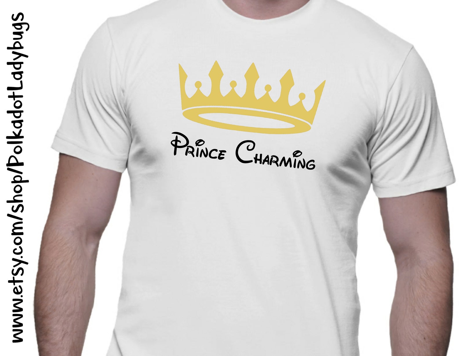 Prince Charming Tshirt Newborn Through 5XL Available Lots Etsy