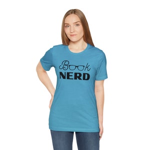 Book Nerd Shirt, Book Lover Shirt, Reading Shirt, Librarian Shirt, Bookworm Shirt, Teacher Shirt, Gift For Book Lover, Book Club Shirt