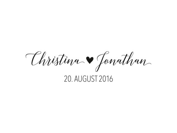 55 hochzeitstag name