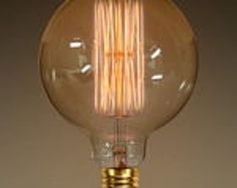 Vintage Edison Bulb - 40 watt