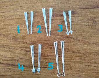 bolo tie end caps