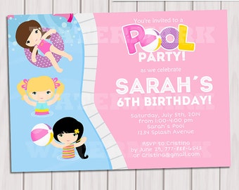 kids pool party invitation flyer girl pool party invitation kids party kids pool party birthday digital printable diy boy invitation etsy kids pool party invitation flyer girl pool party invitation kids party kids pool party birthday digital printable diy boy invitation etsy