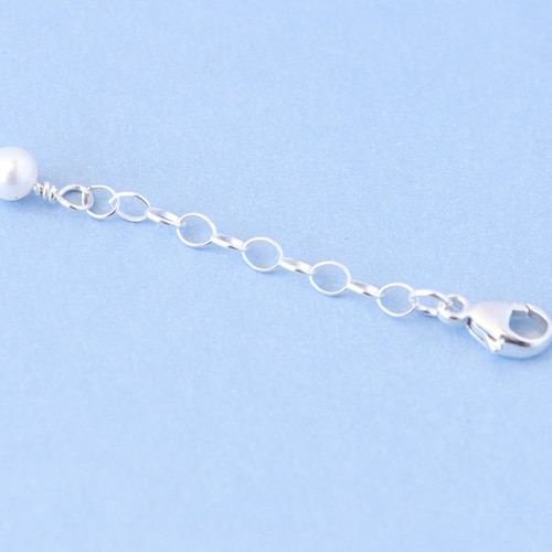 Removable Extender Bracelet or Necklace Extender 14K Gold Etsy