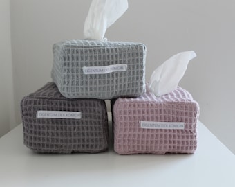 Baby  Waffel piqué Tissoubox cover