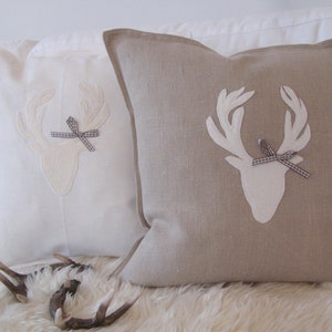 Linen Cushion 