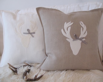 Linen Cushion 