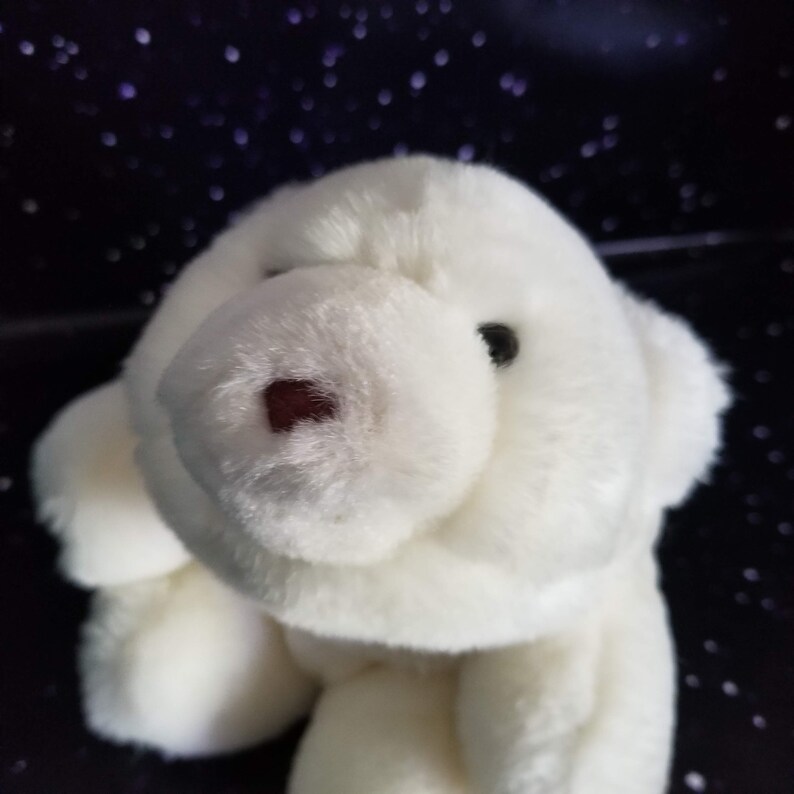 gund snuffles white