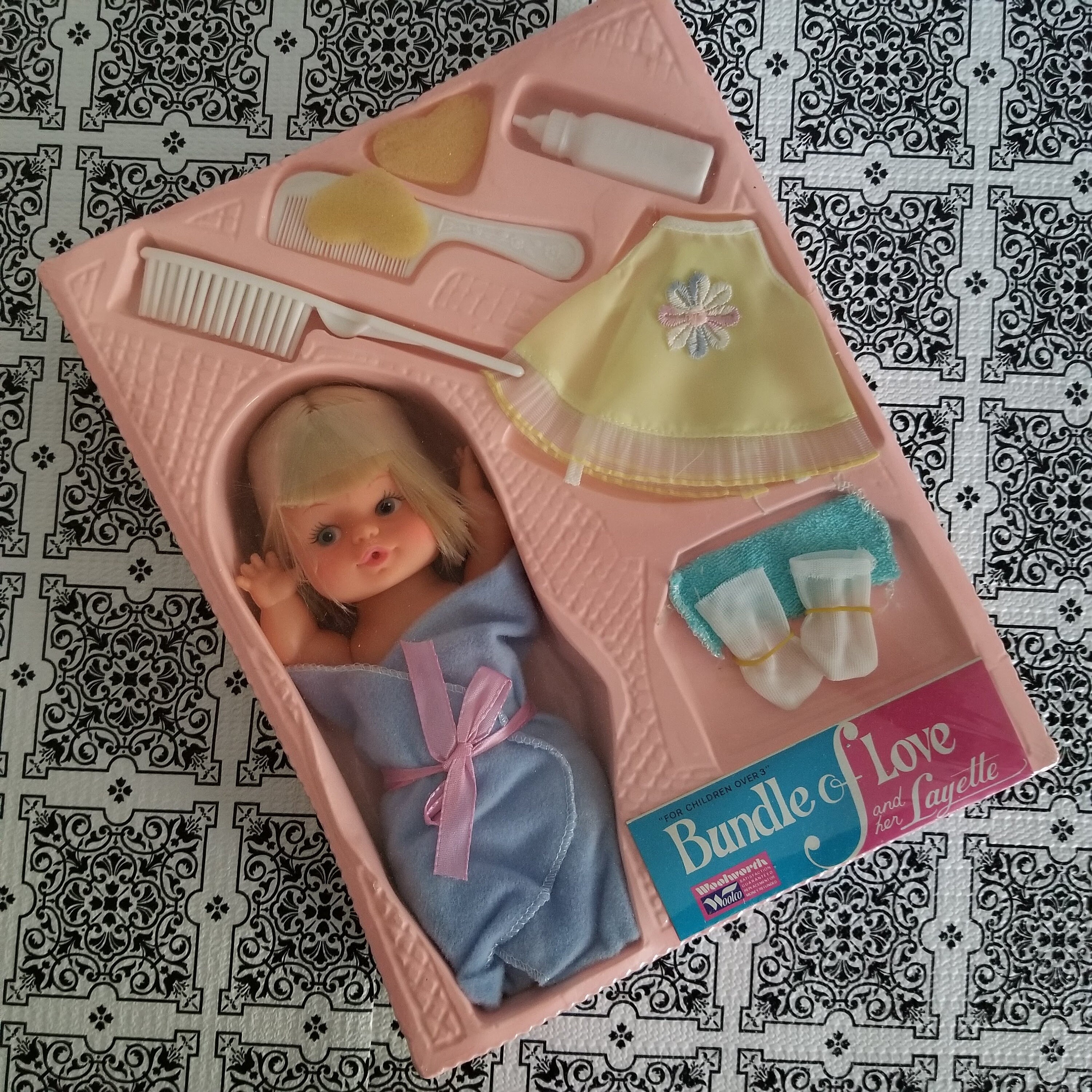 Baby Doll: Bundle Of Love Baby Doll