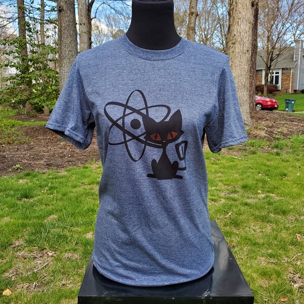 Atomic Cat Shirt